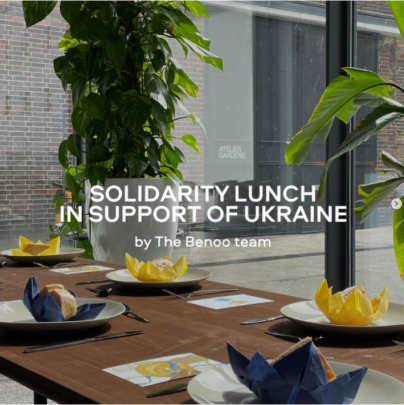 Solidarity lunch in support of Ukraine_4